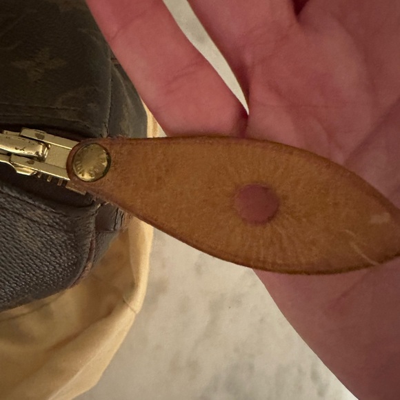 Vintage Speedy 25 - SOLD AS IS - circa 1991 - Picture 4 of 12